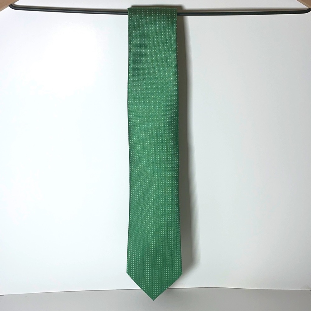 Green Nautica Tie